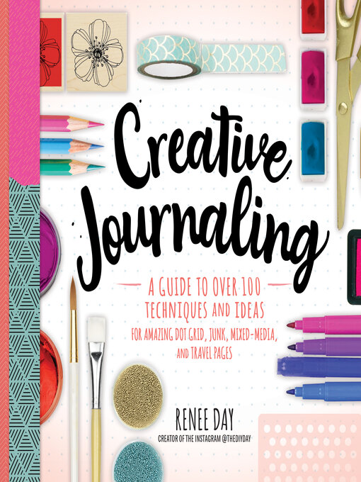 Title details for Creative Journaling by Renee Day - Wait list